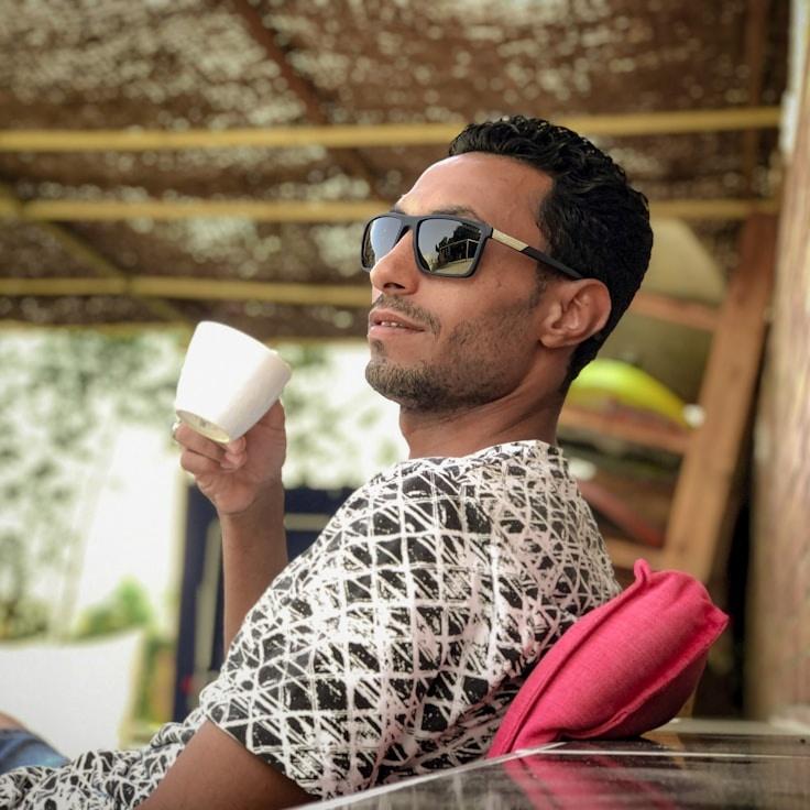 Portrait of Juno Rami, group coordinator and fusion cooking expert